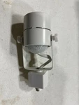 Cal Lighting HT-975-WH 1 Line Voltage Round Track Head White. Fixed Price $32.05.