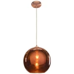 Used Access Lighting 28102LEDDLP-BCP/CP Glow-one Large PENDANT-12 Inches. Fixed Price $156.40.