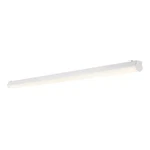 96 In. Selectable Lumen And Color Temperature Integrated Led 0-10V Dimming White. Fixed Price $93.94.