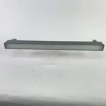 Juno Lighting TSLOT1 Track 2FT 1000LMF 50K 90 Cri Trac-master Led Silver. Fixed Price $222.95.