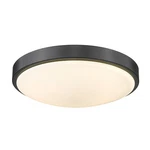 Golden Lighting 9128-FM13 Op Gabi 13"W Flush Mount Bowl Ceiling Black. Fixed Price $143.99.