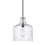 Capital Lighting 325717 15" Pendant. Fixed Price $190.40.