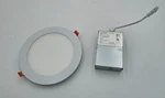 12 Amico 6 Inch 5CCT Ultra-thin Led Ceiling Lights See Description For Info. Fixed Price $49.99.
