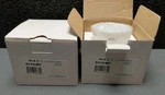 Lot Of 2 Wac Lighting Pendant Glass White Shade G114-WT Interior. Fixed Price $27.95.