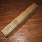 Mid Century Modern Chandelier Linear Pendant Light For Dining Room 39". Fixed Price $118.49.