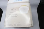 Kichler 1-LIGHT Traditional Hallway Flush Mount Ceiling 8.6" 38270. Fixed Price $26.99.