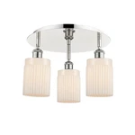 Innovations Lighting 516-3C-10-17 Hadley Flush White. Fixed Price $429.00.