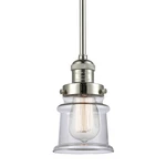 Innovations Lighting 201S Small Canton 7"W Mini. Fixed Price $231.00.