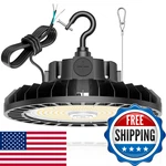 Kinsng 480V Ufo Led High Bay Light 300W 240W 180W Adjustable 45000LM 5000K. Fixed Price $273.55.