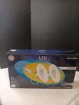 Ge 2 Pk 6" Led Ceiling 10W/65W Dimmable Recessed Downlight. Fixed Price $21.99.