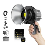 Colbor CL60 Cob Led 2700K-6500K Bi-color Video Light For Photography Studio. Fixed Price $49.99.