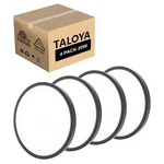 Taloya Black Led Light Fixture Ceiling Flush Mount, Surface Mounted F.... Fixed Price $99.99.