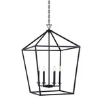 Savoy House Townsend 6-LIGHT Pendant, Matte Black 3-422-6-89. Fixed Price $884.99.