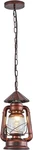 Noxarte Vintage Pendant Light Lantern Ceiling Fixture With Anti Copper. Fixed Price $52.86.