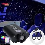 Azimom Led Bluetooth 16W Rgbw Fiber Optic Light Star Ceiling Kits 150PCS 0.03IN. Fixed Price $58.47.