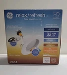 Ge Relax/refresh Led Color Select Downlight Indoor Floodlight 4" Recessed RS4. Fixed Price $10.00.