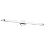 Nuvo Lighting 62/2223 Edgeworth 40"W Bath Bar - Nickel. Fixed Price $341.99.