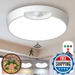 Toowell Rechargeable Motion Sensor Light With Remote - 8000MAH Battery Operated. Fixed Price $41.72.