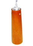 Prima Lighting Sinclair PRM799Y Modern Pendant Glass Light, Amber Orange. Fixed Price $119.95.