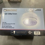Boston Harbor 694-2908 Dimmable Light Ceiling Fixture. Fixed Price $16.49.