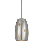 Cal Lighting Uni Pack, Pendant, Bronze/steel, 9.5" UP-1102-6-BS. Fixed Price $173.00.