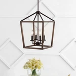 Jonathan Y Farmhouse Oria Led Pendant. Fixed Price $138.99.