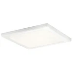 Kichler 44249LED30 Zeo 13"W Edge Lit Flush Mount Square - White. Fixed Price $119.98.