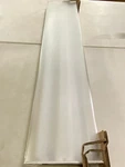 Metalux 2-LIGHT 4 Ft. White Wraparound. Fixed Price $88.52.