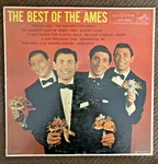 Best Of Ames Brothers Rca Victor LPM-1859. Fixed Price $5.00.