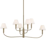 Kichler 52767 Eadie Light 41" Chandelier - Bronze. Fixed Price $664.99.