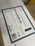 Envirolite Pivot 32 Flush Mount Ceiling Light - Brushed Nickel New Sealed. Fixed Price $99.00.