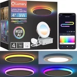 30%OFF Lumary Rgbai Smart Recessed Led Lighting Inch With Night Ring 4PACK. Fixed Price $119.99.
