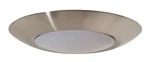 Craftmade X9006-LED 6"W Ceiling Nickel. Fixed Price $20.13.