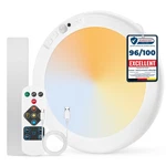 Combuh Battery Operated Shower Light Waterproof Inside, Rechargeable Motion S.... Fixed Price $34.98.