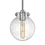 Hinkley Lighting 3128-CS Congress 7"W Mini Pendant Chrome. Fixed Price $43.31.
