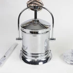 Hinkley Lighting Pullman Mini Pendant 15" Tall 3257CM Chrome. Fixed Price $115.00.