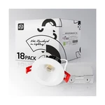 Asd Inch Led Recessed Lighting, 8W 120V Downlight, Cct 2700K-5000K, C.... Fixed Price $540.86.