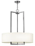 Hinkley 3204AN Hampton 3-LIGHT Pendant Chandelier. Fixed Price $1199.00.