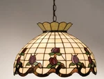 Meyda Tiffany 19137 Stained Glass / Down Lighting Pendant - Multicolor. Fixed Price $597.60.