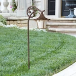 Kichler Cotswold Lantern Style Aged Bronze Path Light. Fixed Price $284.99.