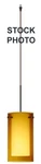 Besa Lighting XP-G44007-BR Pahu Lv Mini Pendant Armagnac/opal Glass Bronze. Fixed Price $125.00.