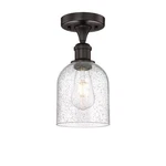 Innovations Lighting 616-1F 10 Bella Semi-flush 6"W Bronze. Fixed Price $169.40.
