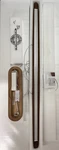 Yisdesign 51" Wood Linear Pendant Light Led Dimmable Hanging Fixture Wo.... Fixed Price $69.99.