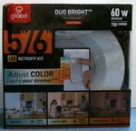 Globe 5"/6" Led Retrofit Kit (91328) Fs. Fixed Price $15.00.