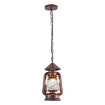 Noxarte Vintage Pendant Light Lantern Ceiling Fixture With Anti Copper. Fixed Price $51.99.