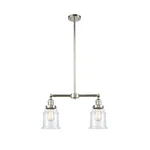 Innovations 2-L Canton 22" Chandelier, Series, 209-PN-G182. Fixed Price $448.80.