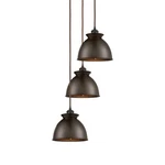 Innovations Lighting 113B-3P-30-15 Adirondack Pendant Bronze. Fixed Price $574.20.