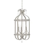 Craftmade Andrianna 38533-BNK Foyer Chandelier. Fixed Price $249.99.