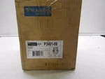 Progress Lighting P3401-09 6'' 7 1/4'' Ceiling Fixture Brushed Nickel. Fixed Price $21.72.