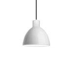 Kuzco Chroma Led Pendant, Black/white Acrylic Diffuser PD1706-WG. Fixed Price $128.00.